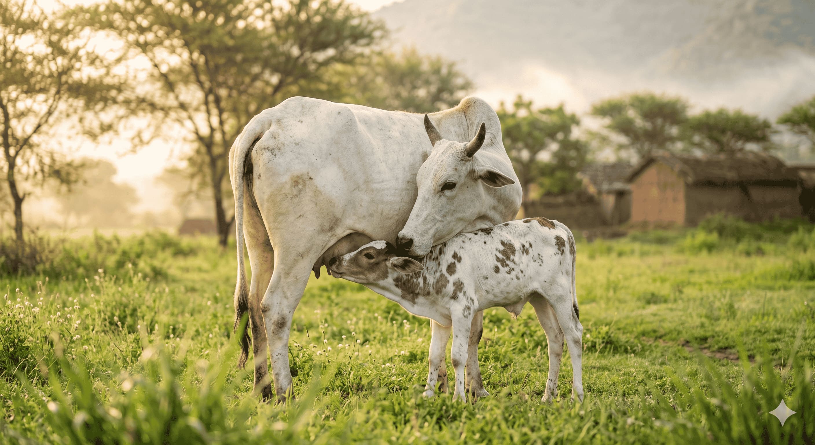 Native Gir Cow